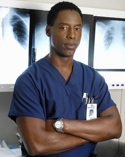 Washington, Isaiah [Grey's Anatomy] Photo