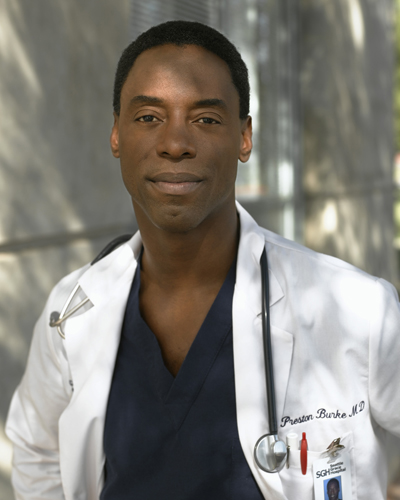 Washington, Isaiah [Grey's Anatomy] Photo