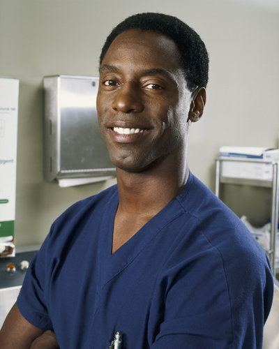 Washington, Isaiah [Grey's Anatomy] Photo