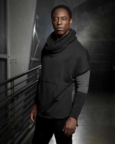 Washington, Isaiah [The 100] Photo