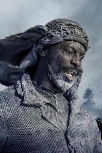 Washington, Isaiah [The 100] Photo