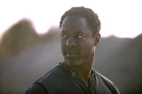 Washington, Isaiah [The 100] Photo