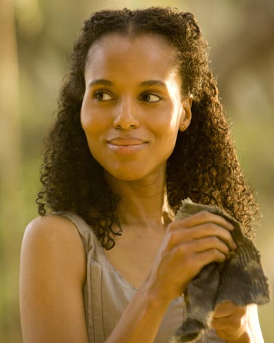 Washington, Kerry [Django Unchained] Photo