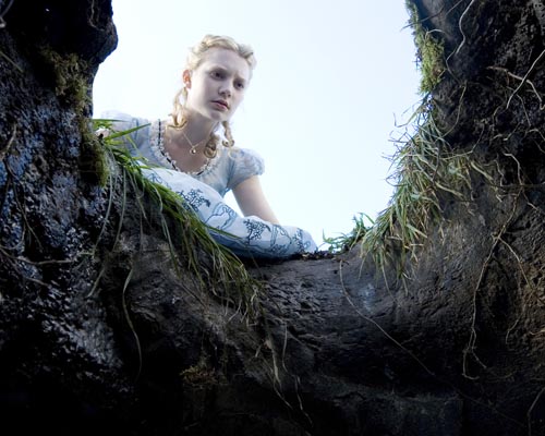 Wasikowska, Mia [Alice In Wonderland] Photo