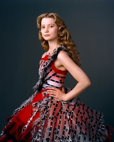 Wasikowska, Mia [Alice In Wonderland] Photo