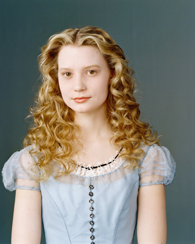 Wasikowska, Mia [Alice In Wonderland] Photo