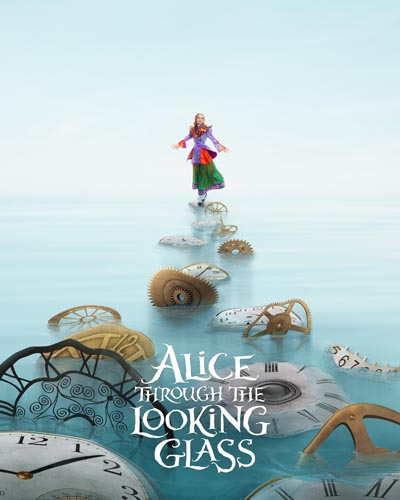 Wasikowska, Mia [Alice Through the Looking Glass] Photo