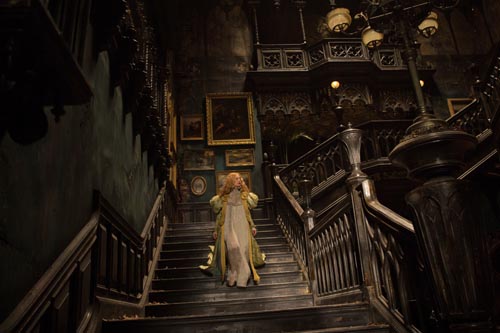 Wasikowska, Mia [Crimson Peak] Photo