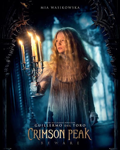 Wasikowska, Mia [Crimson Peak] Photo