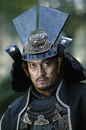 Watanabe, Ken [The Last Samurai] Photo