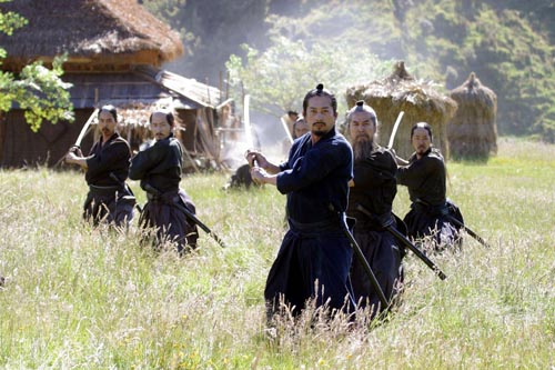 Watanabe, Ken [The Last Samurai] Photo