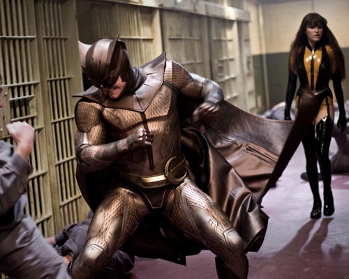 Watchmen [Cast] Photo