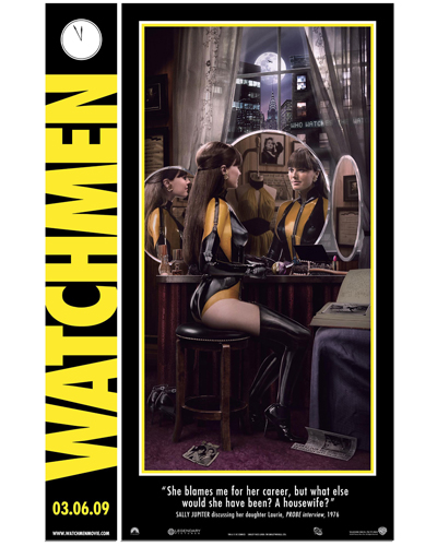 Watchmen [Cast] Photo