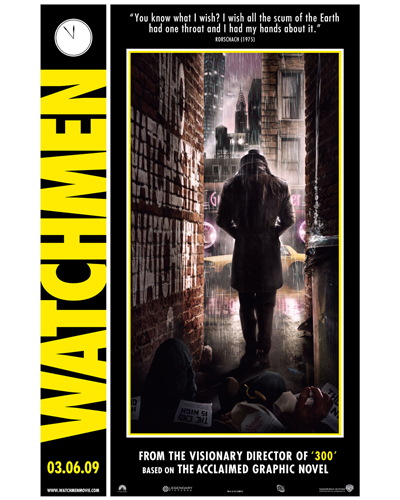 Watchmen [Cast] Photo