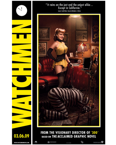 Watchmen [Cast] Photo