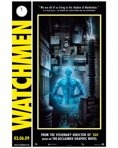 Watchmen [Cast] Photo