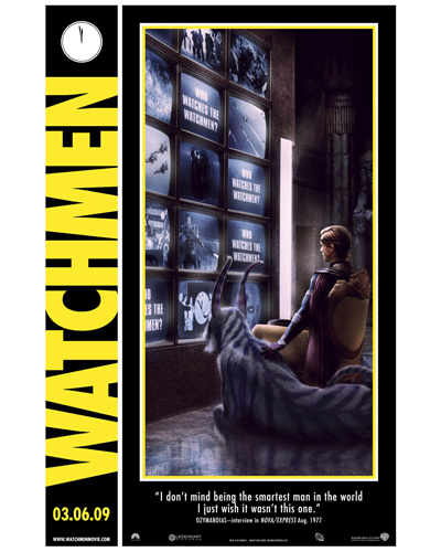 Watchmen [Cast] Photo