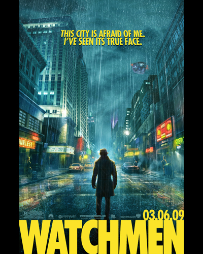 Watchmen [Cast] Photo