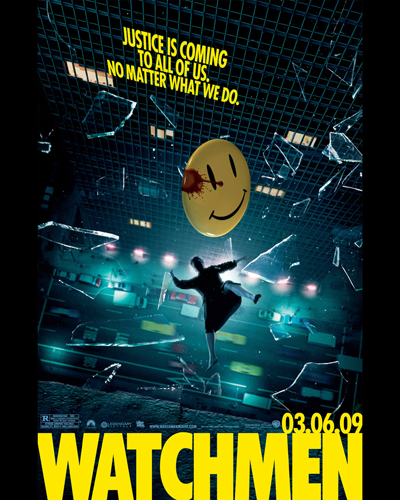 Watchmen [Cast] Photo