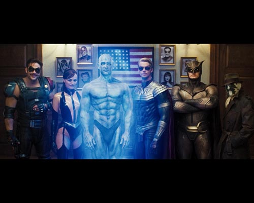 Watchmen [Cast] Photo