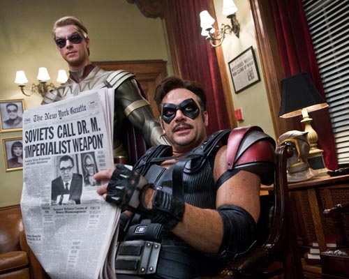 Watchmen [Cast] Photo