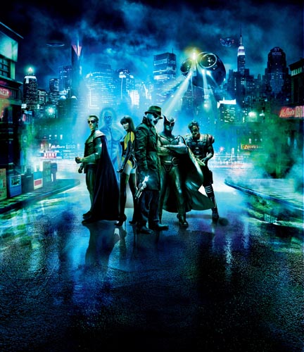 Watchmen [Cast] Photo