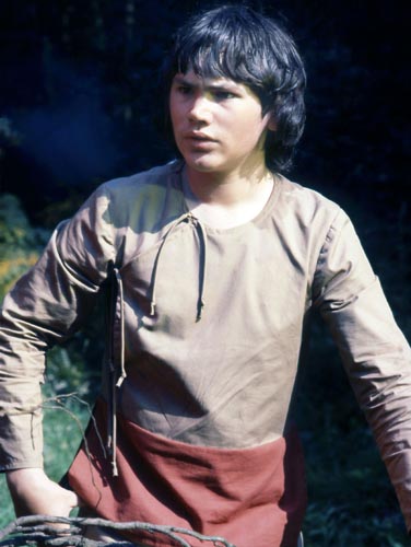 Waterhouse, Matthew [Doctor Who] Photo