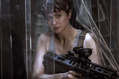 Waterston, Katherine [Alien Covenant]  Photo