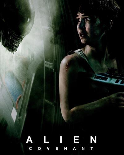 Waterston, Katherine [Alien Covenant]  Photo