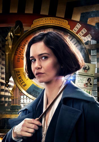 Waterston, Katherine [Fantastic Beasts and Where to Find Them] Photo