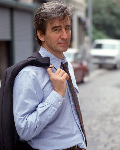 Waterston, Sam [Law and Order] Photo