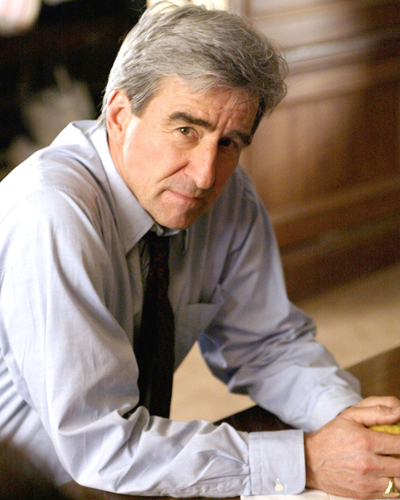 Waterston, Sam [Law and Order] Photo