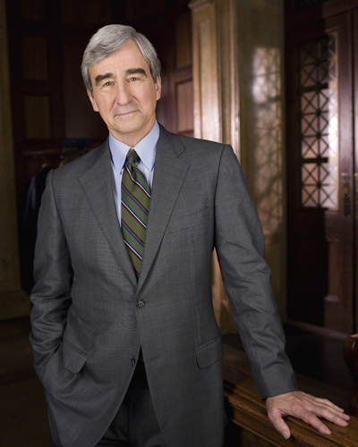 Waterston, Sam [Law and Order] Photo