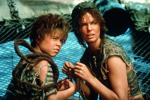 Waterworld [Cast] Photo