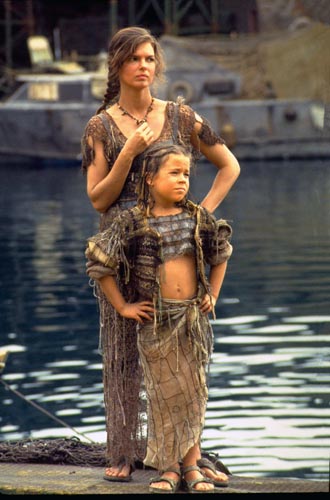 Waterworld [Cast] Photo