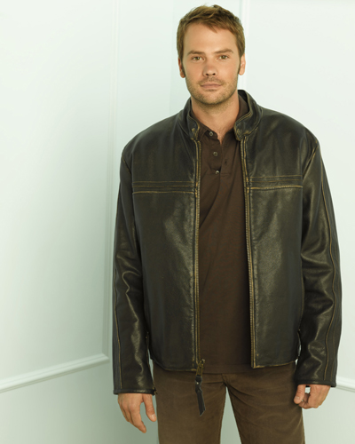 Watson, Barry [Samantha Who?] Photo