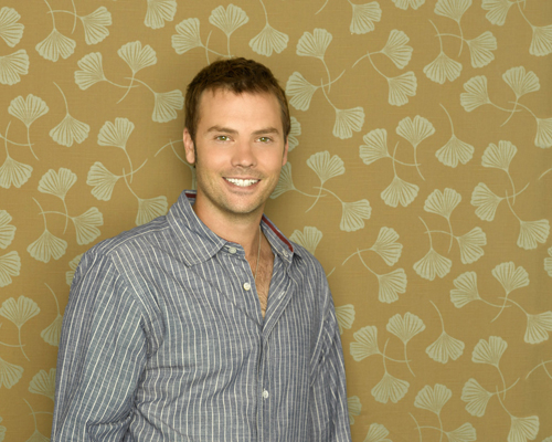 Watson, Barry [Samantha Who?] Photo