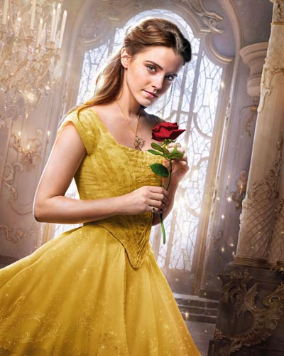 Watson, Emma [Beauty and the Beast] Photo