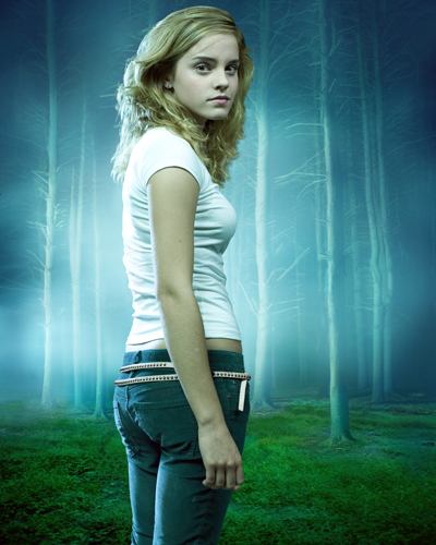 Watson, Emma [Harry Potter] Photo
