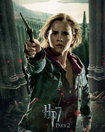 Watson, Emma [Harry Potter] Photo