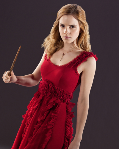 Watson, Emma [Harry Potter] Photo