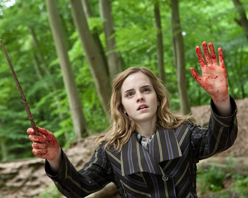 Watson, Emma [Harry Potter] Photo