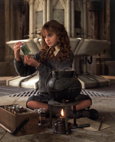Watson, Emma [Harry Potter] Photo