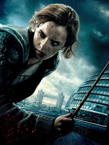 Watson, Emma [Harry Potter and the Deathly Hallows] Photo