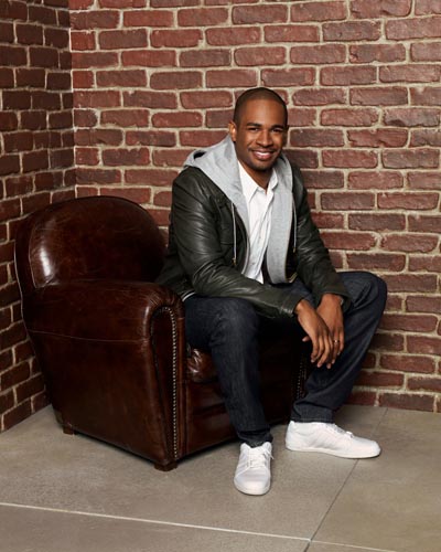 Wayans Jr, Damon [Happy Endings] Photo