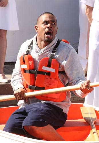 Wayans Jr, Damon [New Girl] Photo