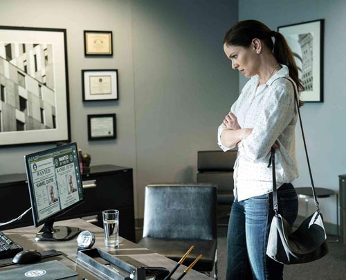 Wayne Callies, Sarah [Prison Break] Photo