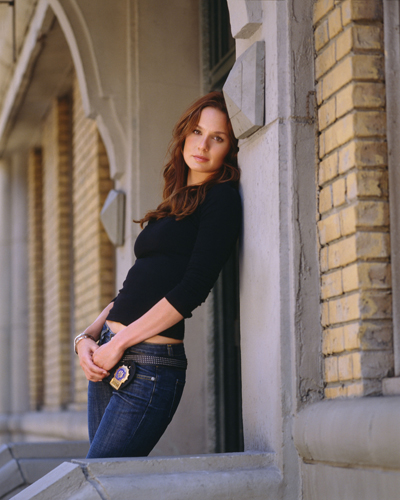 Wayne Callies, Sarah [Tarzan] Photo