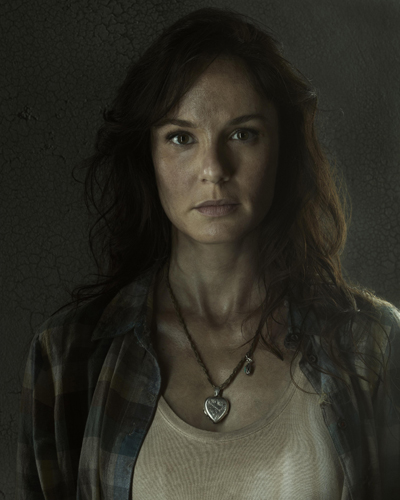 Wayne Callies, Sarah [The Walking Dead] Photo