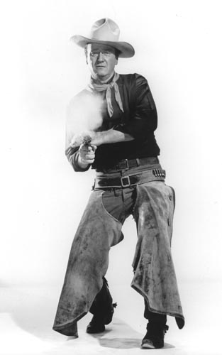 Wayne, John [Man Who Shot Liberty Vance] Photo